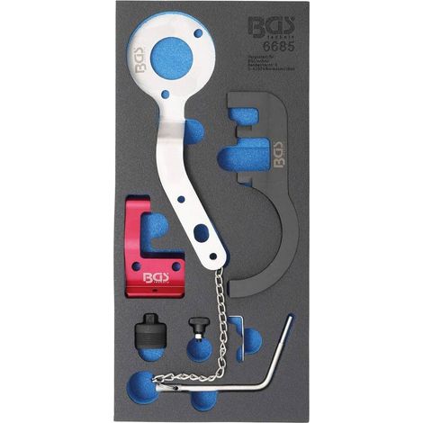 Insert de Servante d Atelier 1/3 - Coffret de Calage pour BMW/MINI 1.5 2.0 Diesel - D-Work