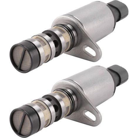 Électrovannes de commande d'huile pour Chevrolet Cruze (lot de 2) VVT 1235299 6235597 12992408 (1/3)