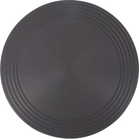Plaque de conduction thermique pour cuisinière à gaz, plaque de récupération de chaleur pour fond de casserole, protection pour ustensiles de cuisine. (1/5)