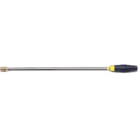 Kränzle Lanze mit Vario-Jet-Düse 500 mm lang Düse 03, Anschluss ST 30 Nippel M 22 AG