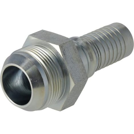 Racor de prensado 4SH DN25-1.5/8" UNF ALFAGOMMA AGJH2526G2 (1/3)