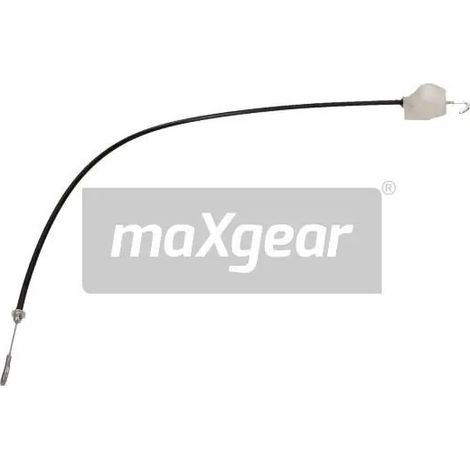 MAXGEAR 32-0763 Tirette à câble, verrouillage porte AUDI