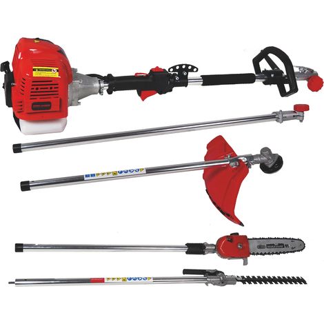 Sport Garden Desbrozadora Multi330 32,6CC 1,22 hp