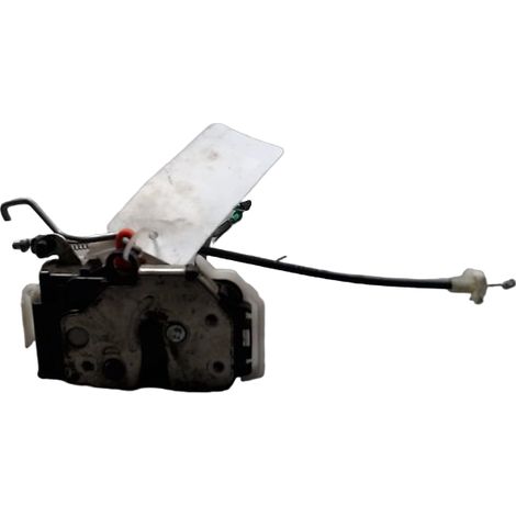 [PRODUIT D'OCCASION] Systeme Condamnation Avant Gauche CITROEN Nemo 2007- ♻️ Ref Oe. 1674220180 - Garantie à vie (1/4)