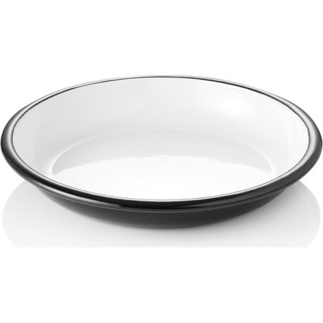 Assiette creuse Ø 18 cm 350 ml émail GRACE - Was Germany (1/2)