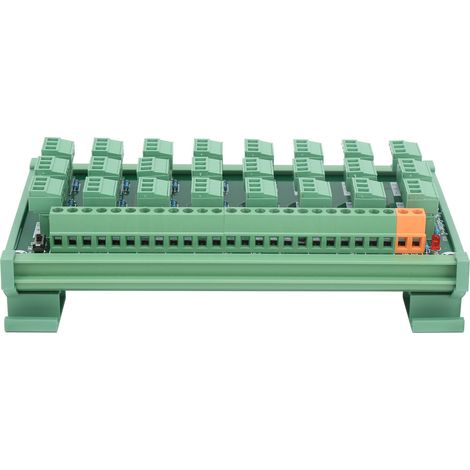 Borne de raccordement KP-24L-Gather-C, connecteur électrique compact (1/5)