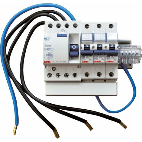 Gewiss KIT USCITA CONTATORE, GW96080