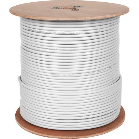 Rotolo di cavo coassiale Cabletech