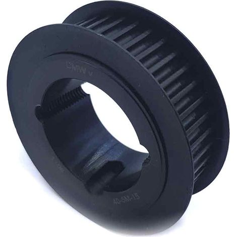 Poulie dentée moyeu amovible PD5M40-15MA
