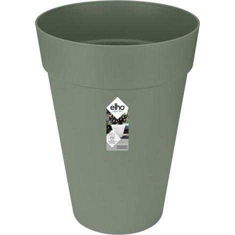 Vaso Elho Verde Ø 34 cm Plastica Rotondo Moderno (1/4)