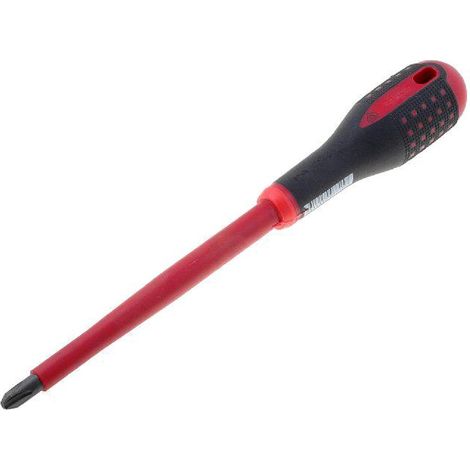BAHCO - tournevis isole cruciforme PH3