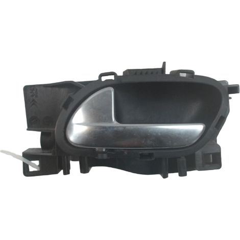 [PRODUIT D'OCCASION] Poignee Interieure Porte Avant Gauche CITROEN C3 2009- ♻️ Ref Oe. 96834461vv - Garantie à vie (1/3)