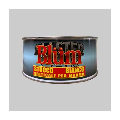 stucco verticale per marmo bianco 750 ml