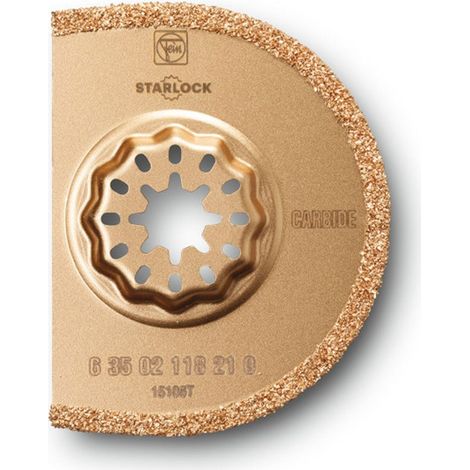 Fein  5x  Hoja  de  sierra  de  metal  duro  Starlock  75  mm  -  63502118230