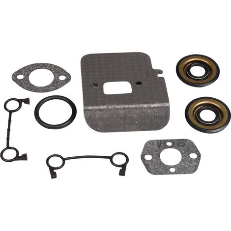 Husqvarna 545081813 Kit Guarnizioni Carburatore Gasket Carb OEM 125B 125BVx