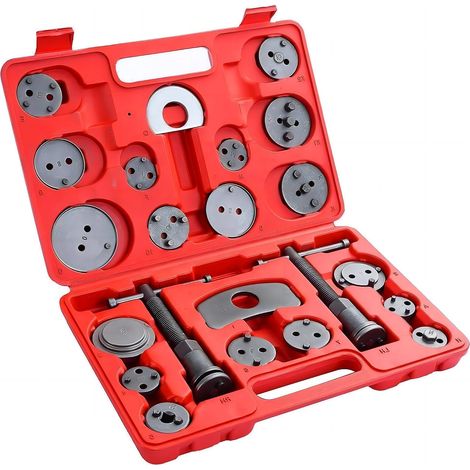 Repousse Piston d'étriers de Freins Set, 22 pièces, Convient à la Plupart des véhicules (1/5)