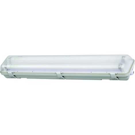 Armat Led T8 Impermeabile IP65 2x18W 1,2m - Prolight