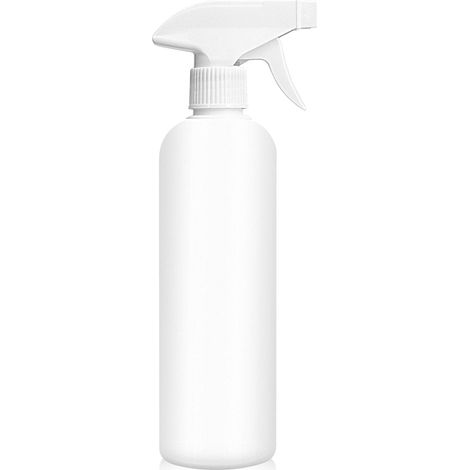 flacon pulvérisateur avec buse réglable, bouteille d'eau vide, outil pour les cheveux, arrosoir, vaporisateur de fleurs, flacon pulvérisateur multi-usages pour la maison et le jardin (1/5)
