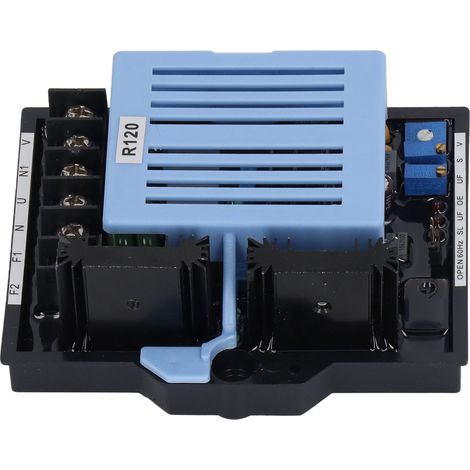 Régulateur Automatique de Tension AVR Contrôle de Tension 277V pour Groupe Électrogène Leroy Somer (1/5)