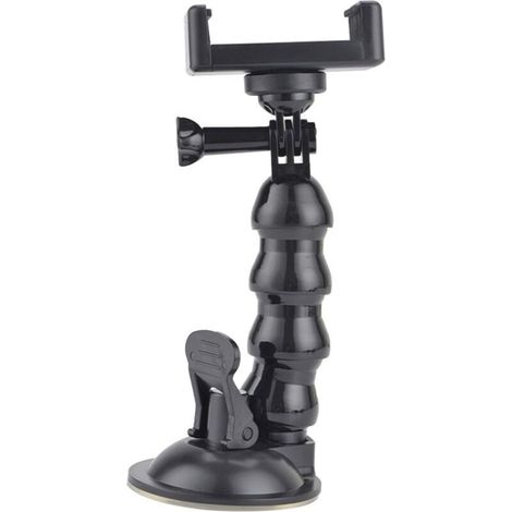 Support D'enregistreur De Conduite, Support De Montage De Ventouse De Caméra De Tableau De Bord D'enregistreur Vidéo De Voiture (1/5)