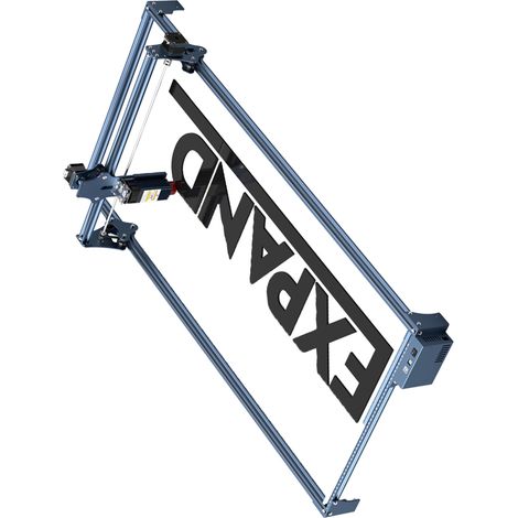 Kit extension gravure 950x410mm accessoire ensemble pour SCULPFUN S6 S6pro S9, zone élargie (1/5)