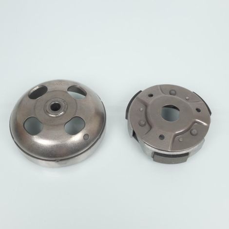 glocke und kupplungsplatte rms für honda 300 sh neu (1/2)