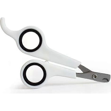 HONORNIC - Tondeuse pour chiens et chats (animaux de compagnie/chats/chiens/lapins) - Kit de tondeuse et rasoir sans fil rechargeable professionnel (1/5)