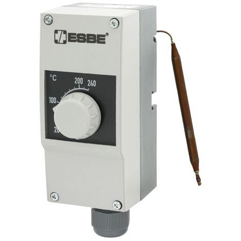 ESBE Rauchgasthermostat CTF151, Fühlertemperatur 500 Grad, 56020100