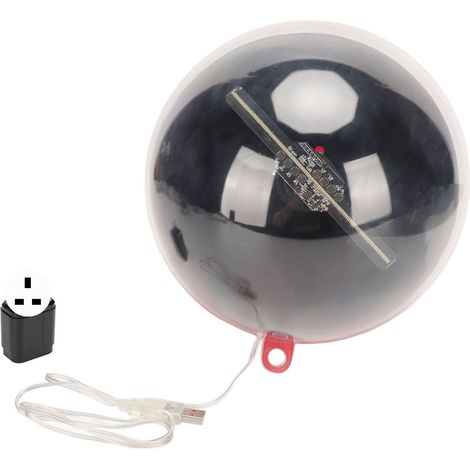 Filiyano – Projecteur holographique 3D professionnel à 2 pales avec ventilateur WiFi pour expositions, galeries et cinémas (100-240 V). (1/5)