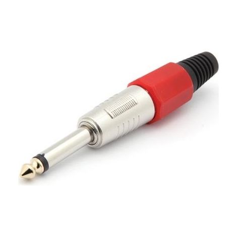 Jack Maschio Professionale 6 35mm Mono Rosso