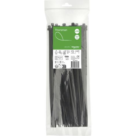 Schneider Electric IMT46420 Kabelbinder 100 St. (1/5)