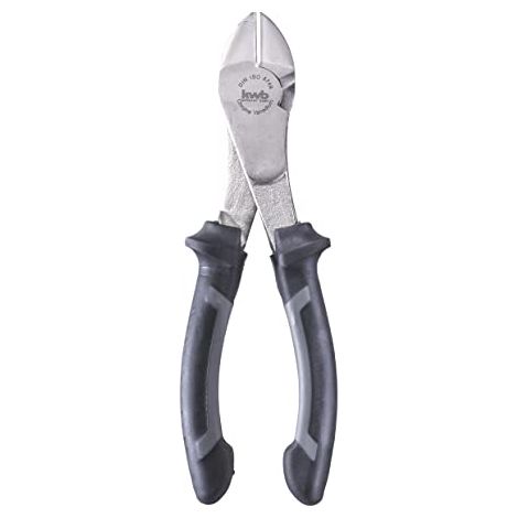kwb 384010 Tronchese con taglienti laterali tipo forte (1/4)