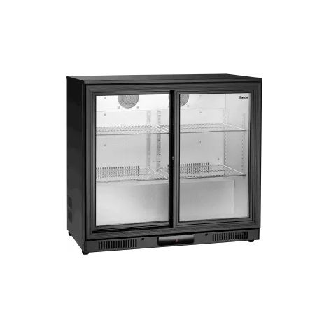 Arrière Bar Réfrigéré Professionnel - 1 à 3 Portes Vitrées - Bartscher