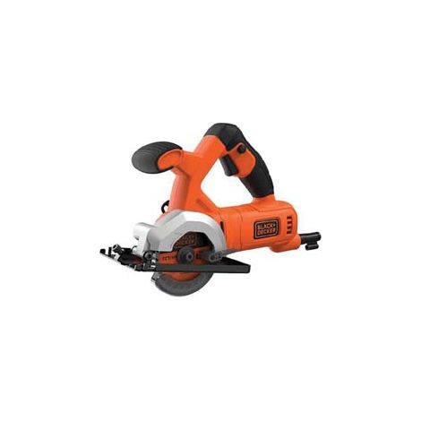 MINI SEGA CIRCOLARE LAMA Ø MM.85 400W (BES510QS) BLACK&DECKER