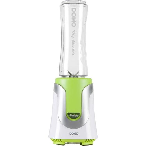 DOMO DO492BL Frullatore 300 W Bianco, Verde (1/5)