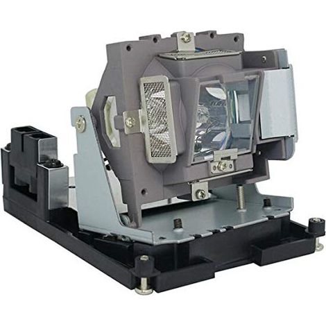 Lampe ampoule bulbe de remplacement avec boîtier Compatible avec MP724 Lampe 5JY1H05001 (1/3)