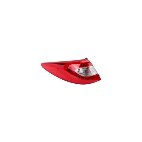 Feu arrière gauche 924022Y500 Lampe halogène LED étanche Compatible Hyundai Ix35 2013 Protection contre surchauffe