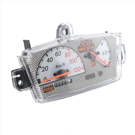 Assemblage du compteur kilométrique pour moto/scooter YAMAHA JOG50/90 JOG 3KJ 3YK-SFYGV (1/5)