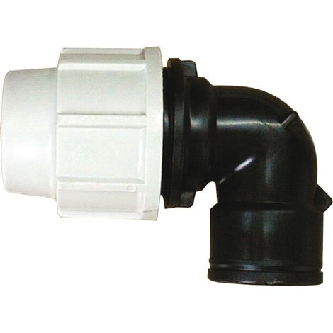 Plasson GOMITO A 90  ° CON DERIVAZIONE FEMMINA Art. 7150 mis. 25x3/4 10.00 pz