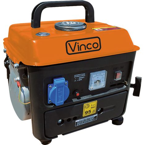 GENERATORE BLD1200 - 0,80 KW Hp 2  - VINCO