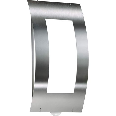 cmd Aplique moderno acero inoxidable exterior IP44
