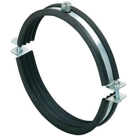 FENOPLASTICACollier d attache de conduite d'aération, LGS 250, M8/M10 zingué, diam. de tuyaux NW 250 (1/5)