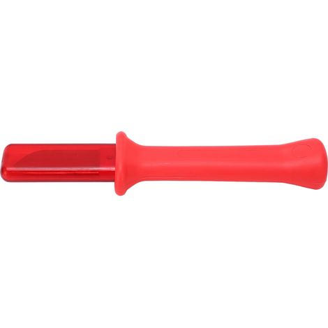 Couteau à dénuder ergonomique 50mm, outil manuel de coupe et dénudage de câbles pour travaux domestiques (1/5)