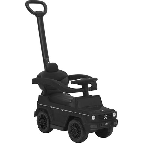 Teenpull – Rutschauto G63 Schwarz (1/5)
