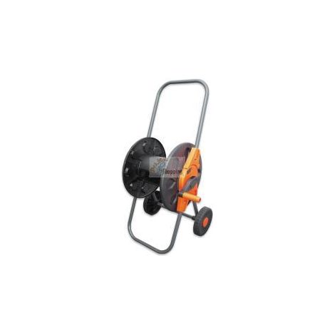BRADAS AVVOLGITUBO PER RIGENERAZIONE, SU RUOTE 60m 1/2" GL3501 (1/2)