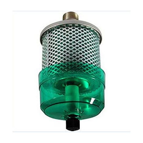 Nettoyant d'échappement SMC G 3/8 Femelle ( Prix pour 1 )
