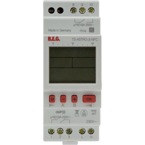 TS-ASTRO-3-NFC horloge modulaire astronomique CHRONOLUX 93143 (1/2)