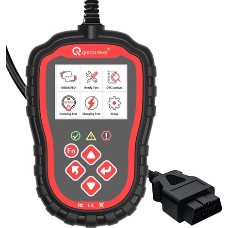Scanner di interfaccia diagnostica OBD2 J tester polacco (1/5)