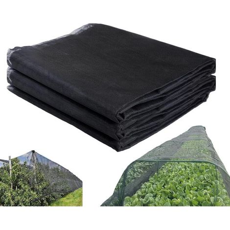 Filet de Protection pour - Filet de Protection pour tomates - Fraises - (1/5)