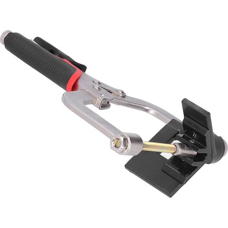 Étau d'angle 90° pour cadres photo, serre-joint à angle droit pour menuiserie et ébénisterie